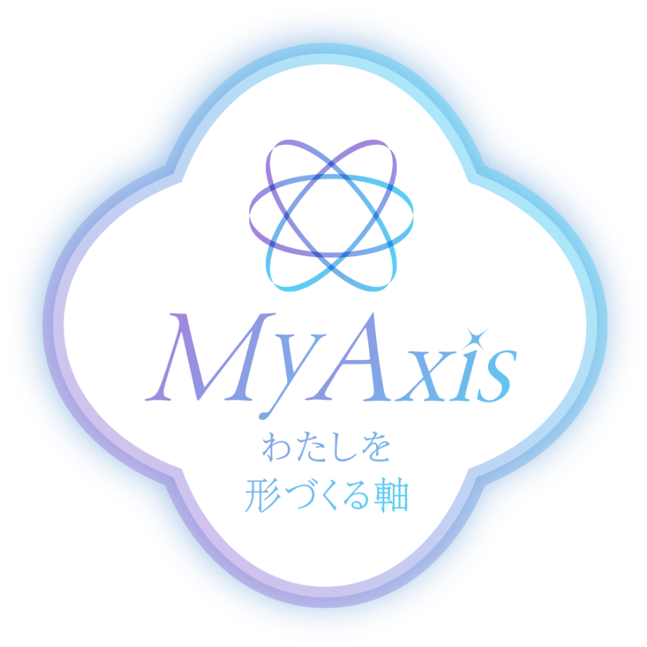 私を形づくる軸 自己実現/他者理解/社会貢献