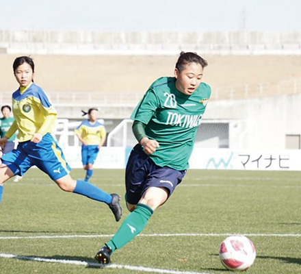 部活動紹介 常盤木学園高等学校