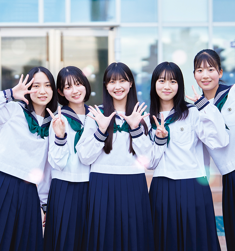 常盤木学園高等学校 こけし 卒業記念 2体まとめて 高さ 16㎝ 18
